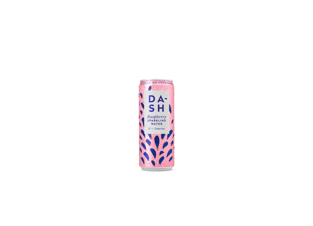 Dash Water Raspberry