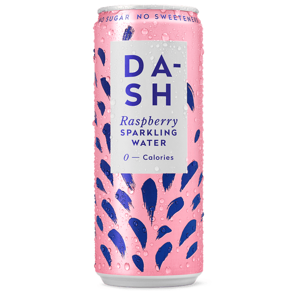 Dash Water Raspberry