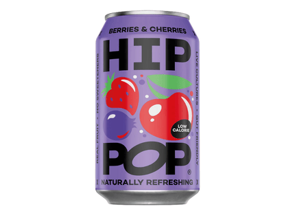 Hip Pop Cherries & berries