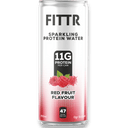 Fittr Sprudelndes Proteinwasser Rote Früchte