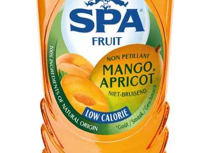 Spa Fruit Still Mango Apricot