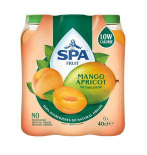 Spa Fruit Still Mango Apricot