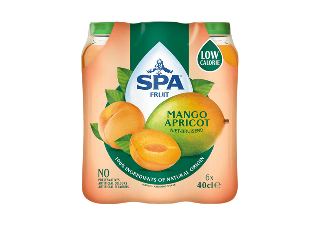 Spa Fruit Still Mango Apricot