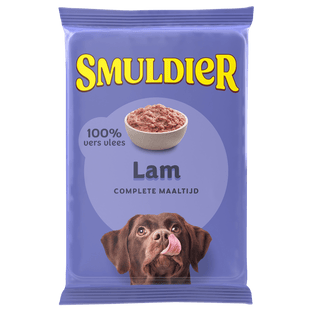 Smuldier Smuldier Lam Compleet 400g