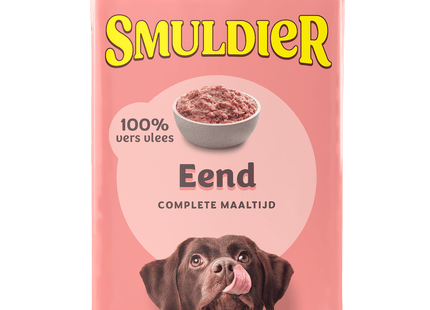 Smuldier Smuldier Eend Compleet 400g