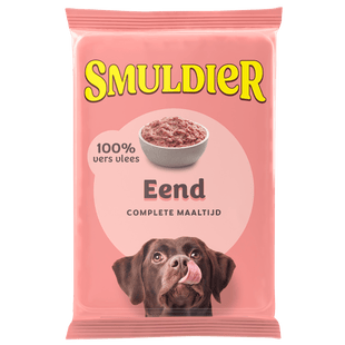 Smuldier Smuldier Eend Compleet 400g