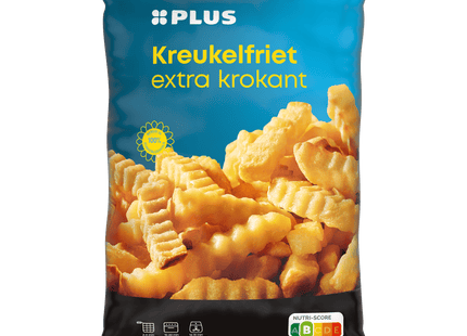 Kreukelfriet