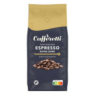 Caffèretti Koffiebonen espresso extra dark