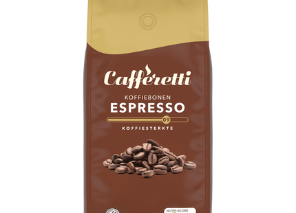Caffèretti Koffiebonen espresso