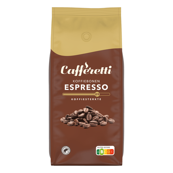 Caffèretti Espressobohnen