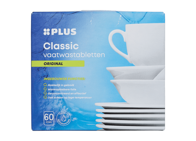 Vaatwastabletten classic