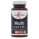 Lucovitaal Multi A–Z 50+