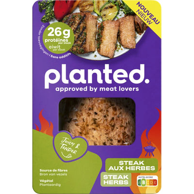 Vegetarische Steak