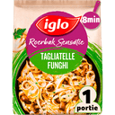 Iglo Roerbaksensatie Tagliatelle Funghi
