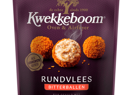 Kwekkeboom Oven bitterballen