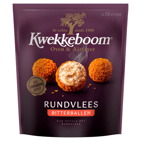 Kwekkeboom Oven bitterballen