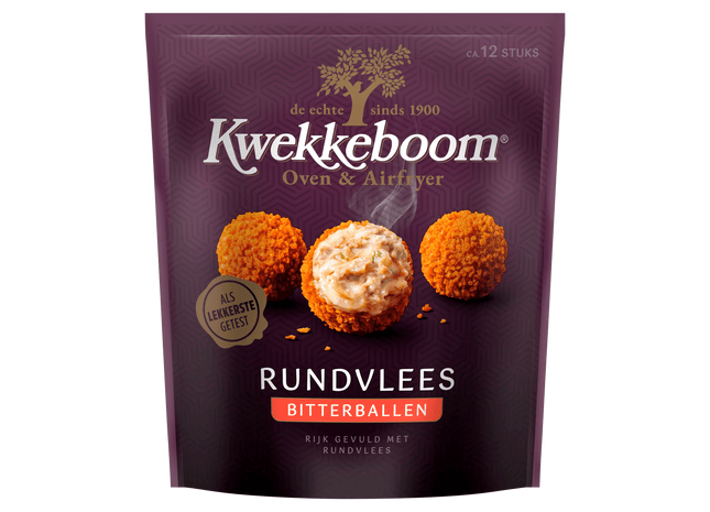 Kwekkeboom Oven Bitterballen