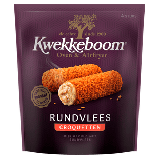Kwekkeboom Oven croquetten
