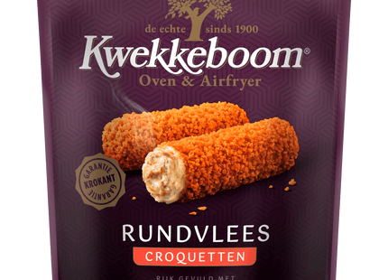 Kwekkeboom Oven croquetten