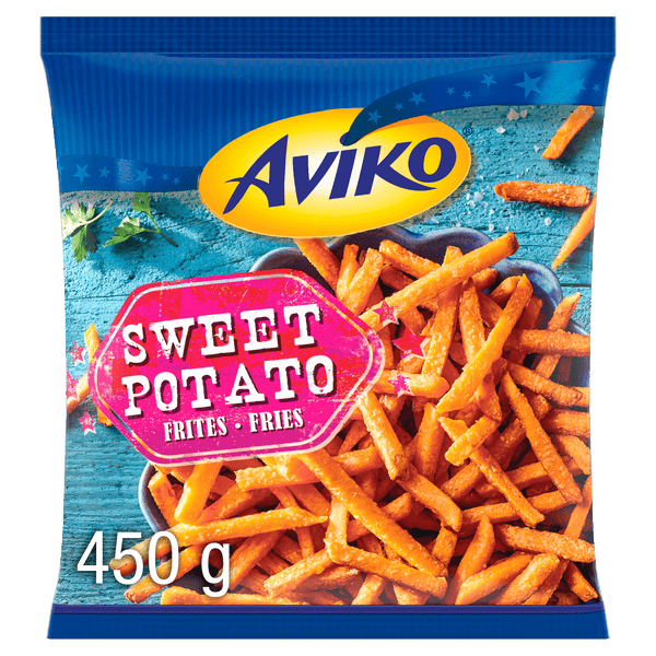 Aviko Süßkartoffel-Pommes frites