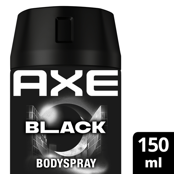Axe Deodorant body spray Black