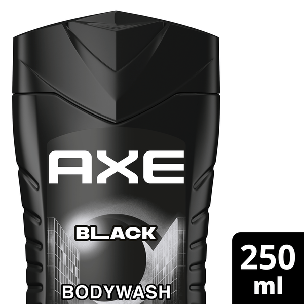 Axe Shower Gel Black