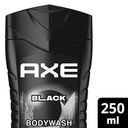 Axe Shower Gel Black