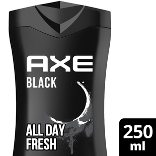 Axe Duschgel schwarz