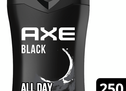 Ax Shower gel black