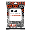 Gesuikerde krakelingen drop