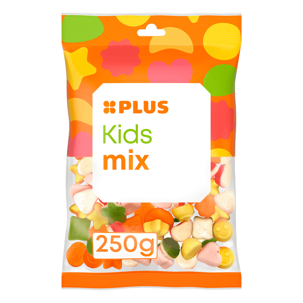 Snoep kids mix