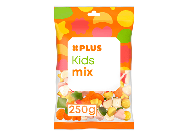Snoep kids mix