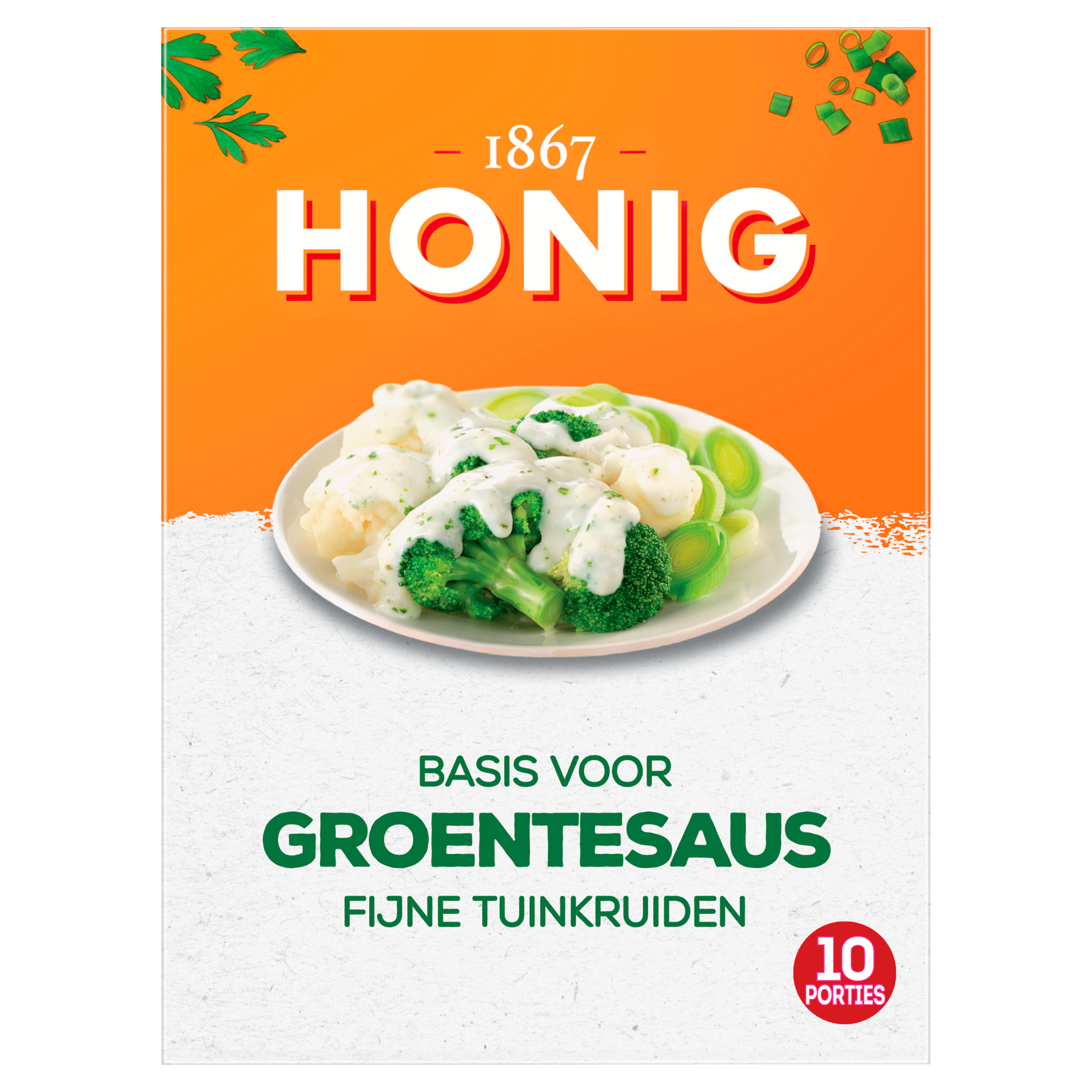 Groentesaus Image