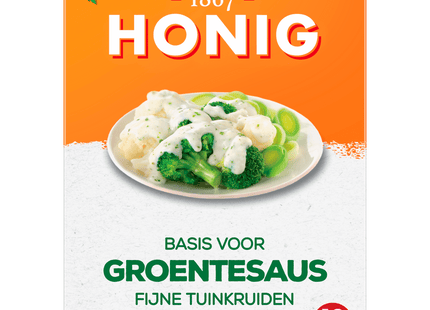 Honig Mix for vegetable sauce and garden herbs