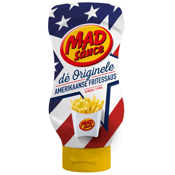 Mad Sauce Original