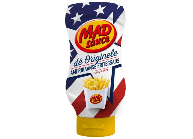 Mad Sauce Original