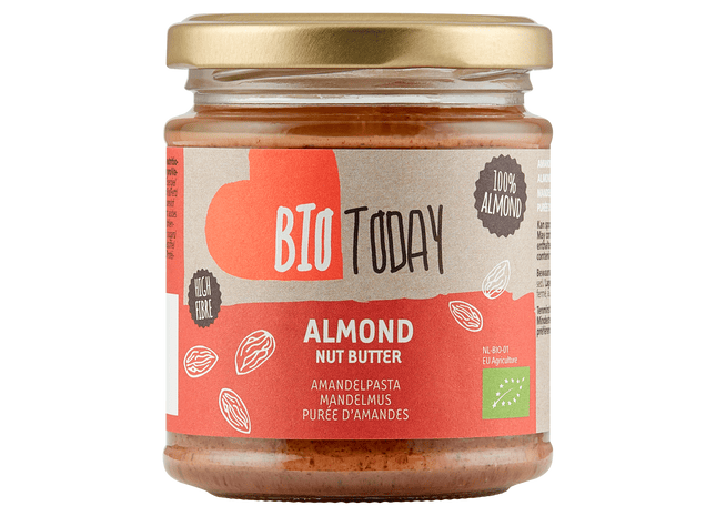 BioToday Amandelpasta bio