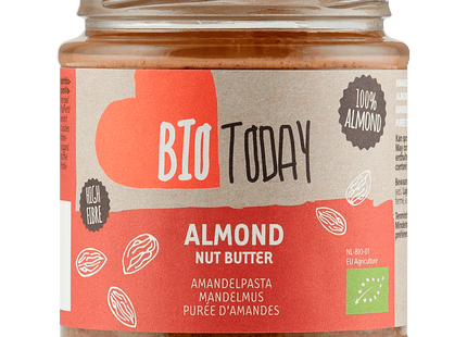 BioToday Almond paste organic