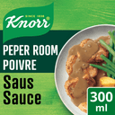 Knorr Pepper Cream Sauce