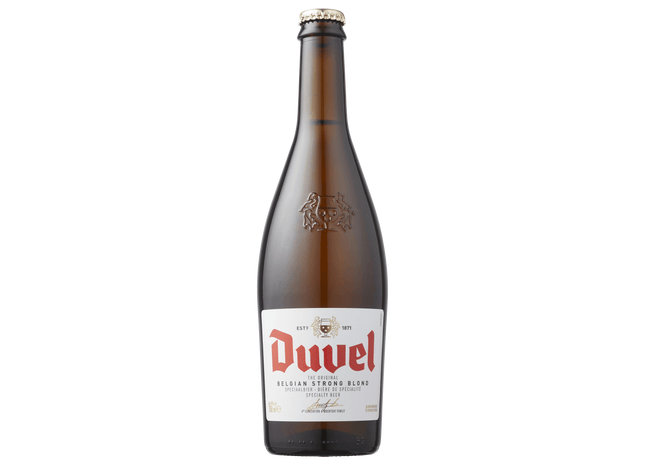 Duvel Blond bier