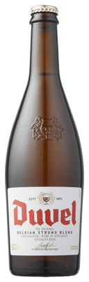 Duvel Blond bier