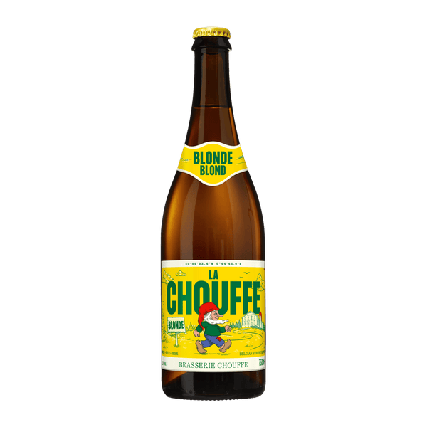 Chouffe Blond Bier
