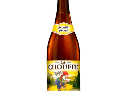 Chouffe La Chouffe 75cl blond beer