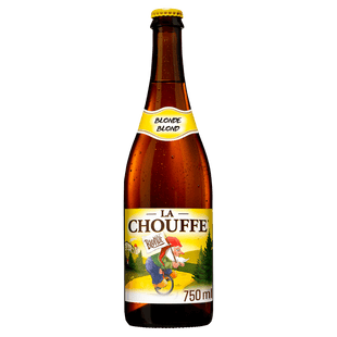 Chouffe Blond bier