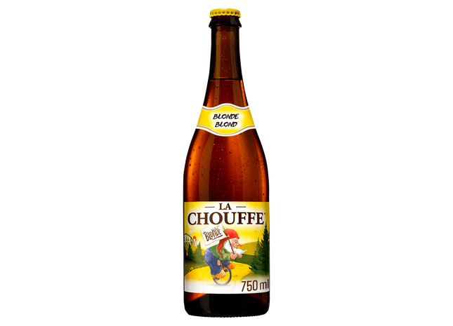 Chouffe La Chouffe 75cl blond bier