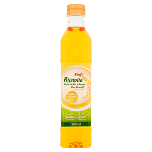 King Rijstolie