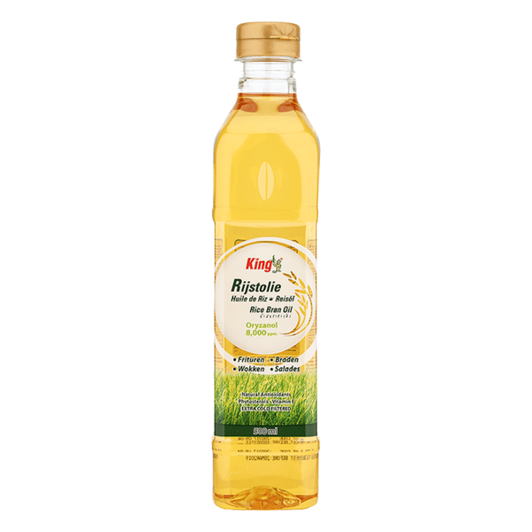 King Rice Oil