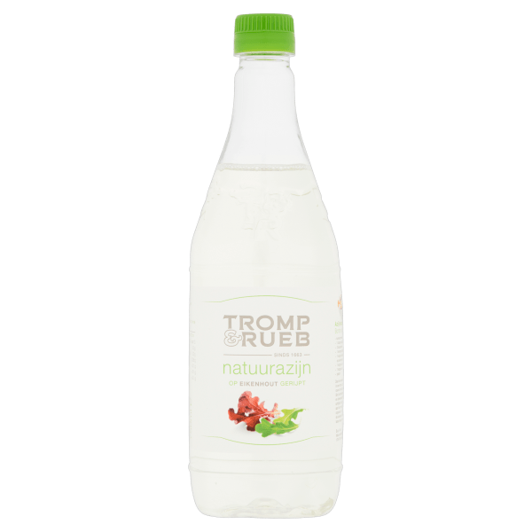 Tromp & Rueb Azijn eikenhout gerijpt