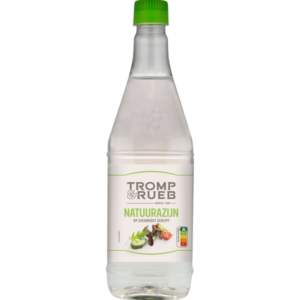 Tromp & Rueb Azijn eikenhout gerijpt