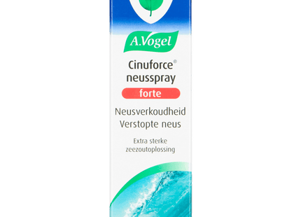 A. Vogel Cinuforce neusspray forte
